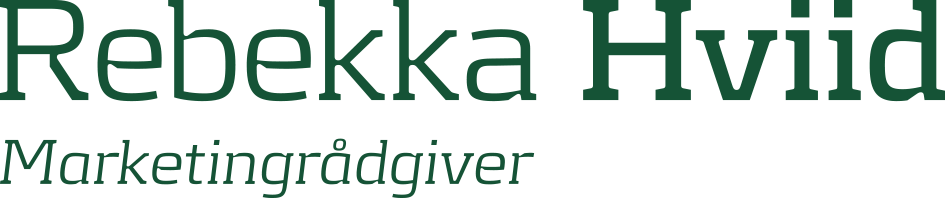 Rebekka Hviid marketingrådgiver uvildig rådgivning