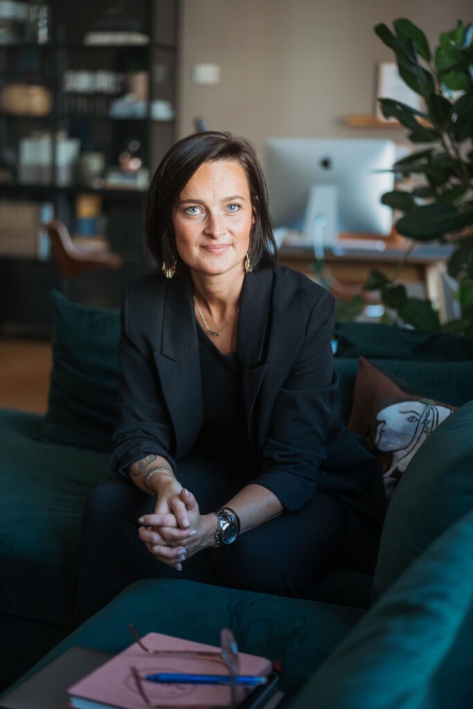 Rebekka Hviid uvildige marketingrådgiver