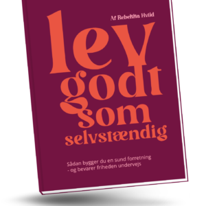 Lev godt som selvstændig