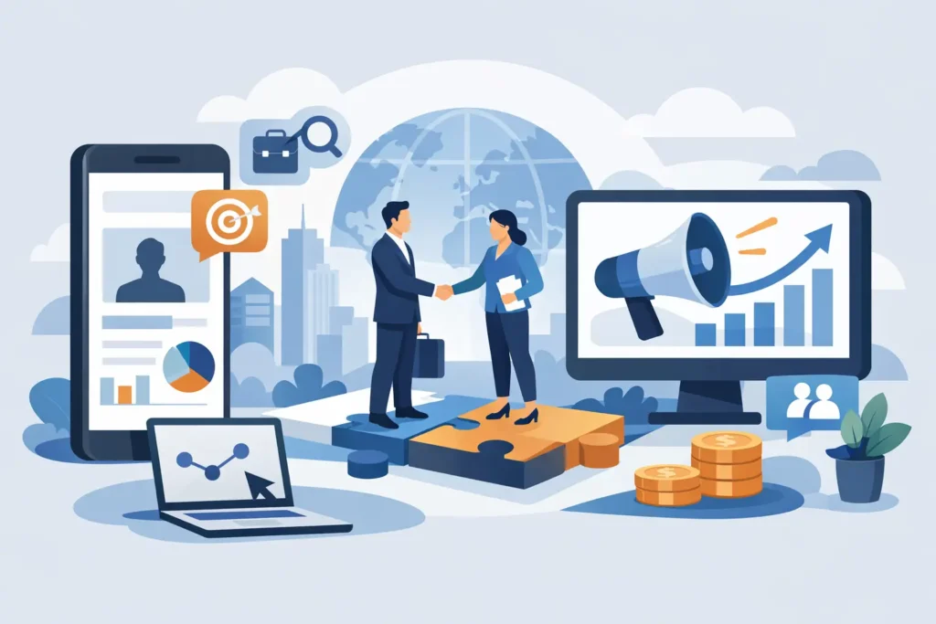 LinkedIn annoncering for B2B, der virker