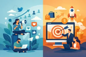 Organisk reach eller annoncering - hvad virker?
