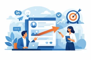 Skriv bedre LinkedIn-opslag med klar retning