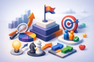 Guide til brandpositionering, der skaber valg