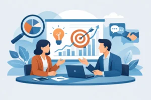 Guide til uvildig marketing sparring i praksis
