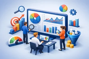 Sådan bruger du marketing KPI'er rigtigt