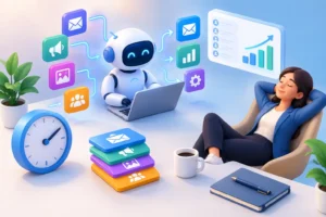 Automatisering af marketing uden spildtid