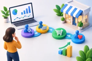 Guide til kunderejseanalyse for mindre virksomheder