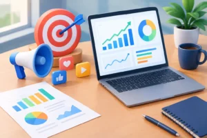 Hvordan dokumenterer man marketingresultater?